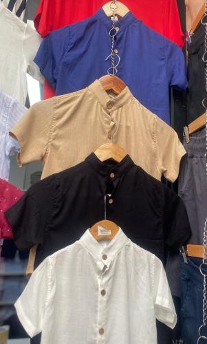 Camisas Lino