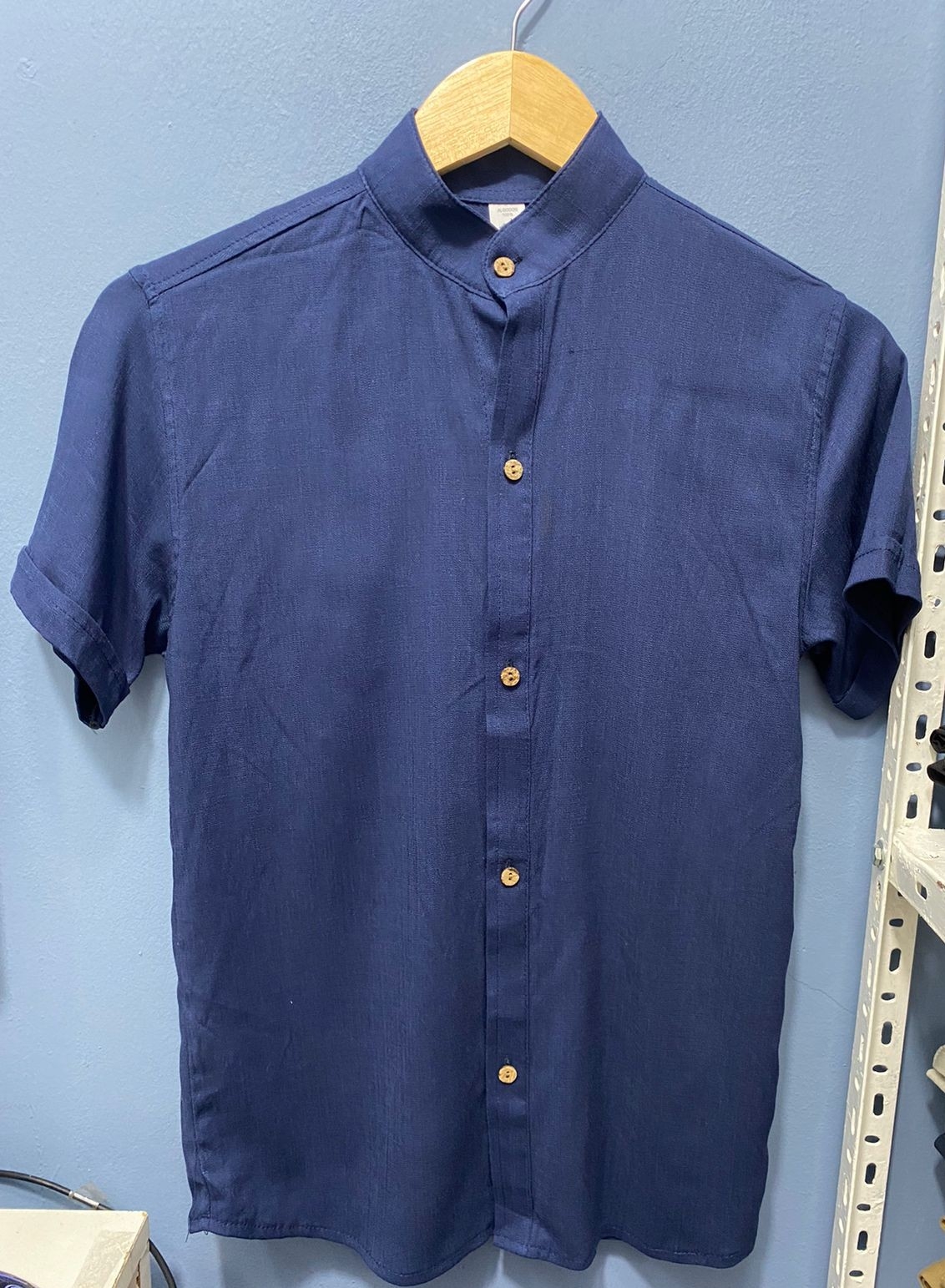 Camisas Lino - Imagen 2