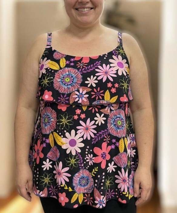 Musculosas de Seda Fria 6 al 8 - Imagen 3