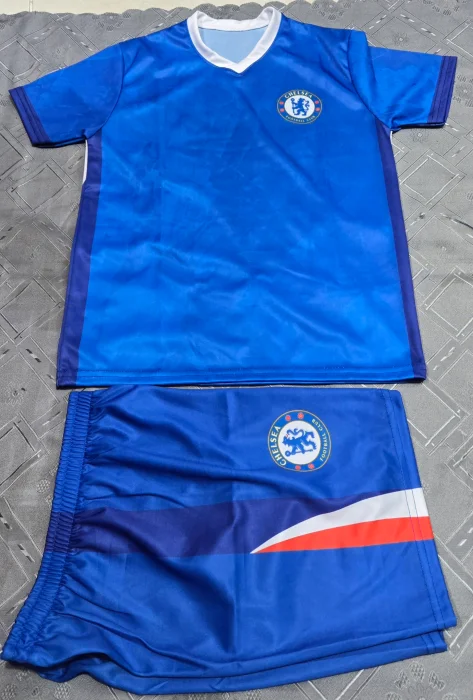 Conj Chealse París Alnazar Atletico