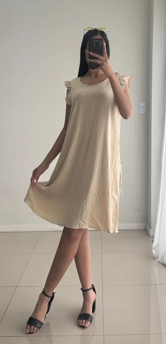 Vestido de Lino
