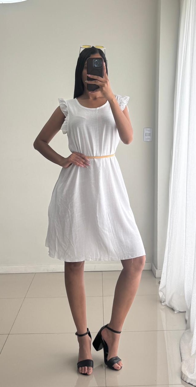 Vestido de Lino - Imagen 2