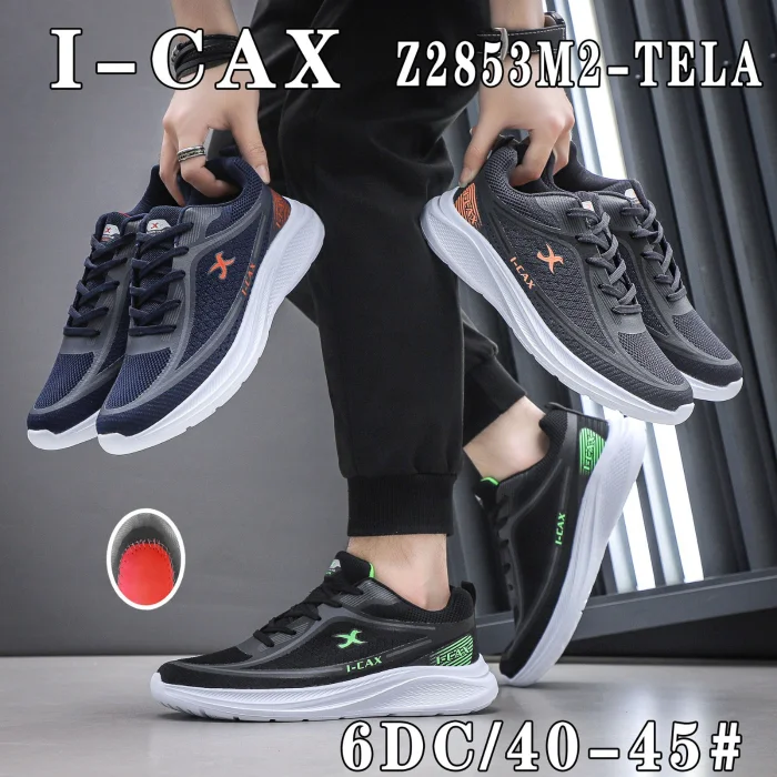 Zapatillas Deportivas Livianas