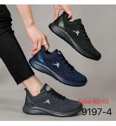 Zapatillas Deportivas Livianas - Miniatura 2