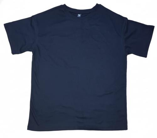 Remera  Lisa  Oversize Niños Algodón Peinado 24.1 - Miniatura 2