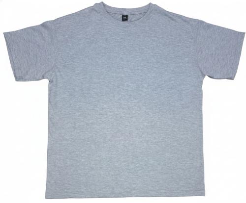 Remera  Lisa  Oversize Niños Algodón Peinado 24.1 - Miniatura 3