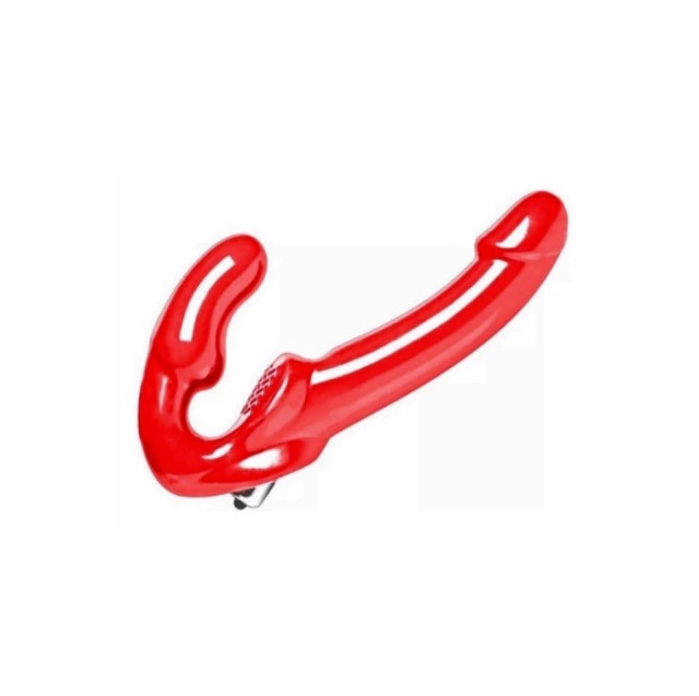 Strap On con Micro Vibro - Imagen 1