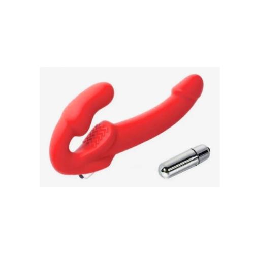 Strap On con Micro Vibro - Miniatura 2