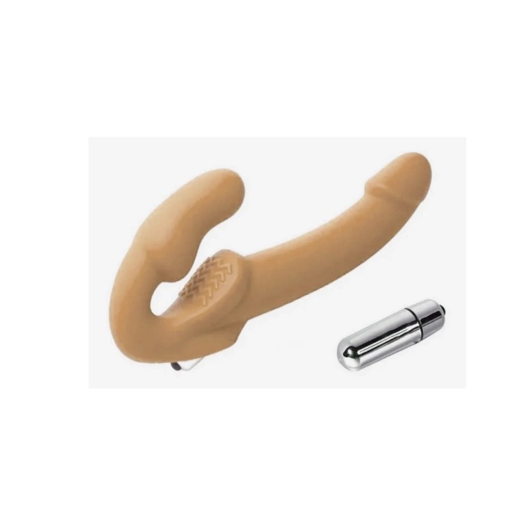 Strap On con Micro Vibro - Imagen 4