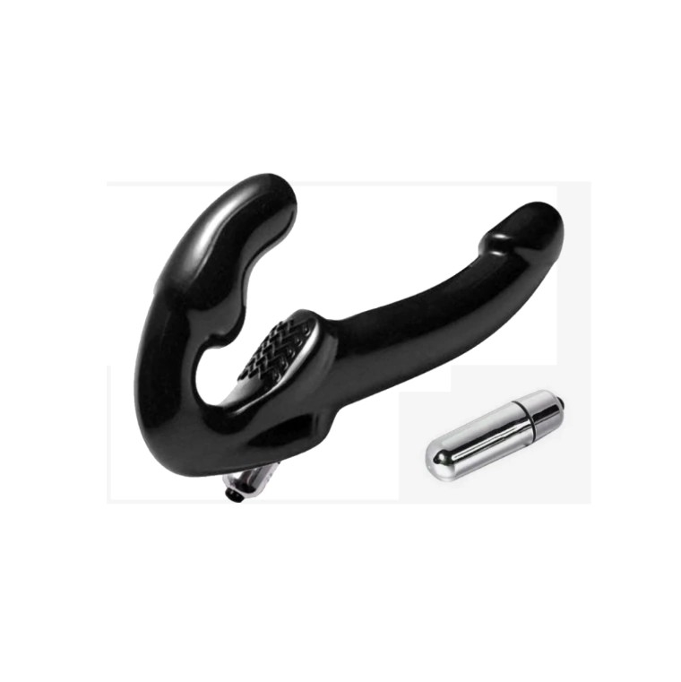 Strap On con Micro Vibro - Imagen 5