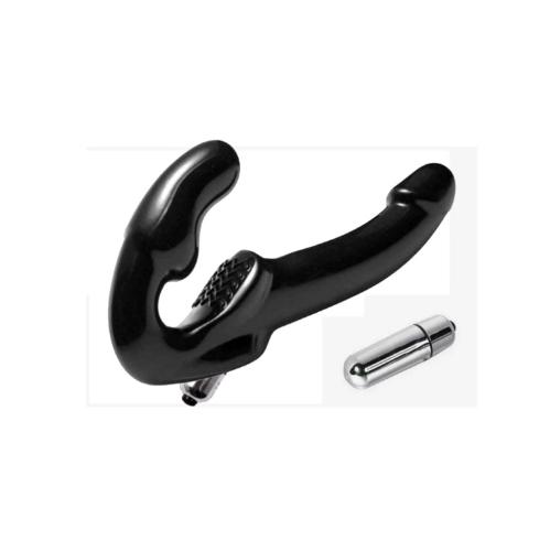 Strap On con Micro Vibro - Miniatura 5
