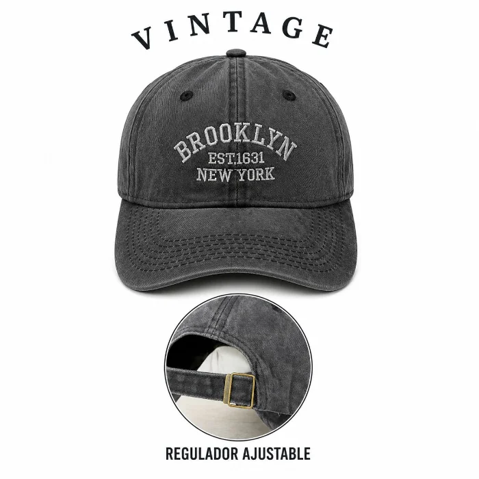 Vintage Brooklyn