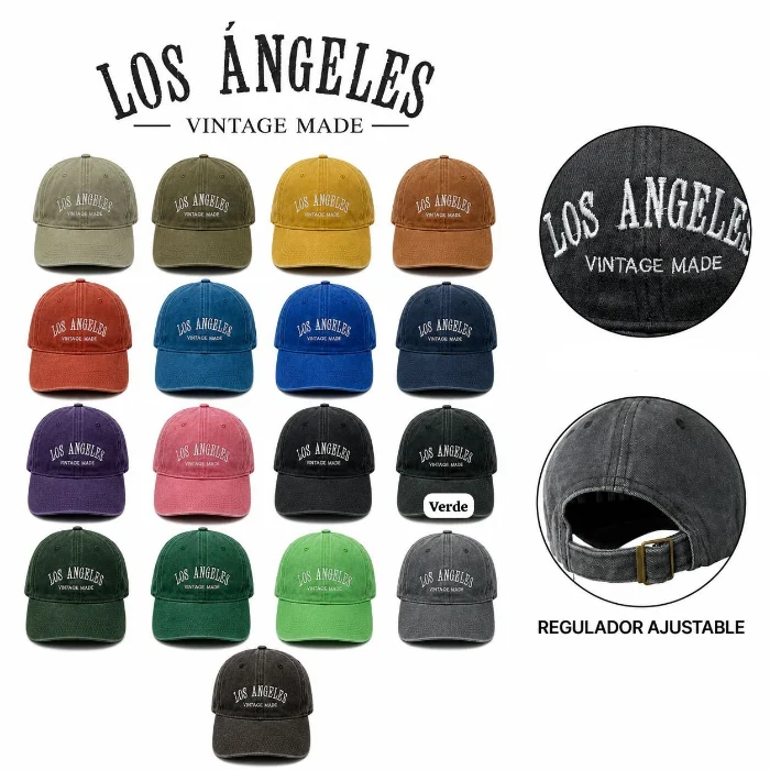 Vintage los Angeles