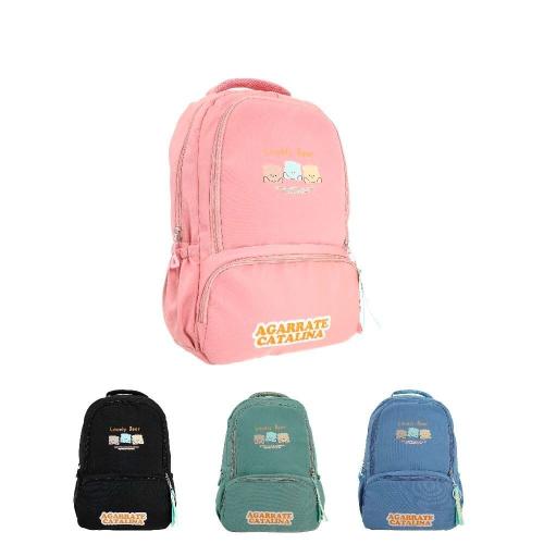 Mochila Escolar Estampasa