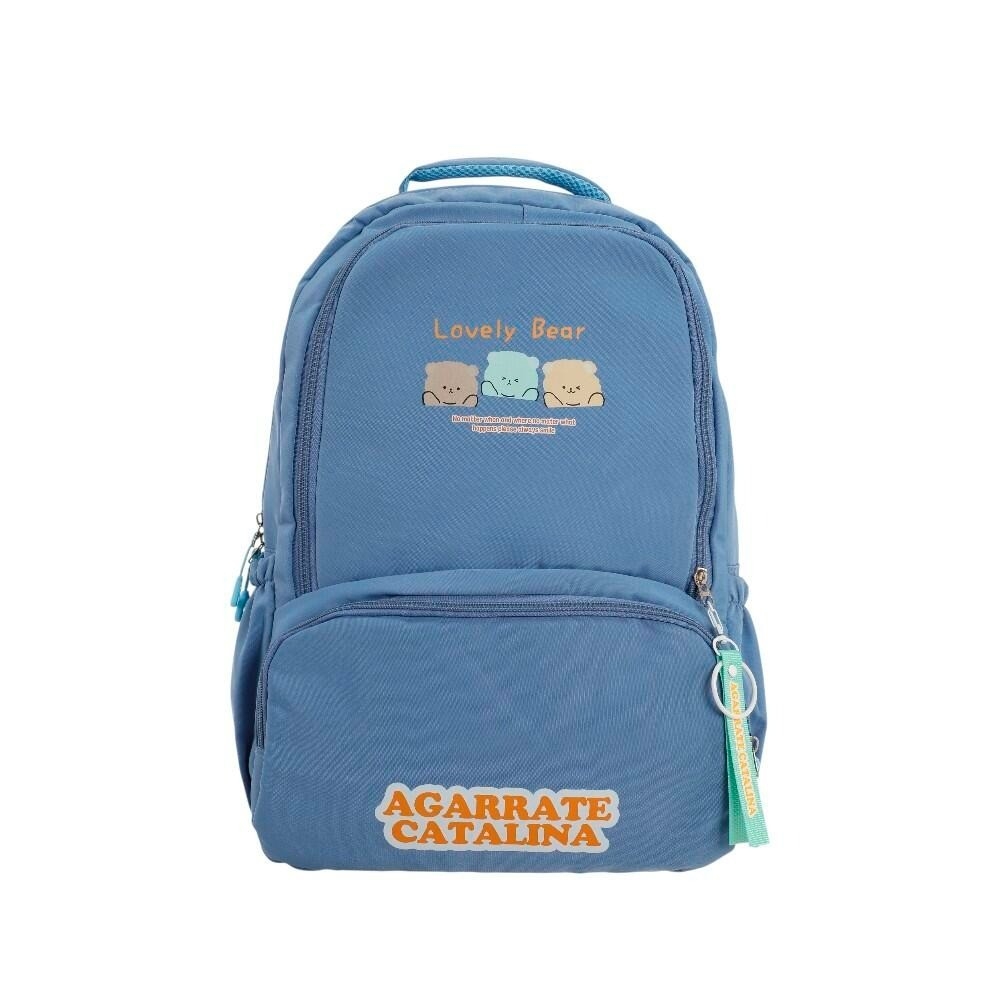Mochila Escolar Estampasa - Imagen 2