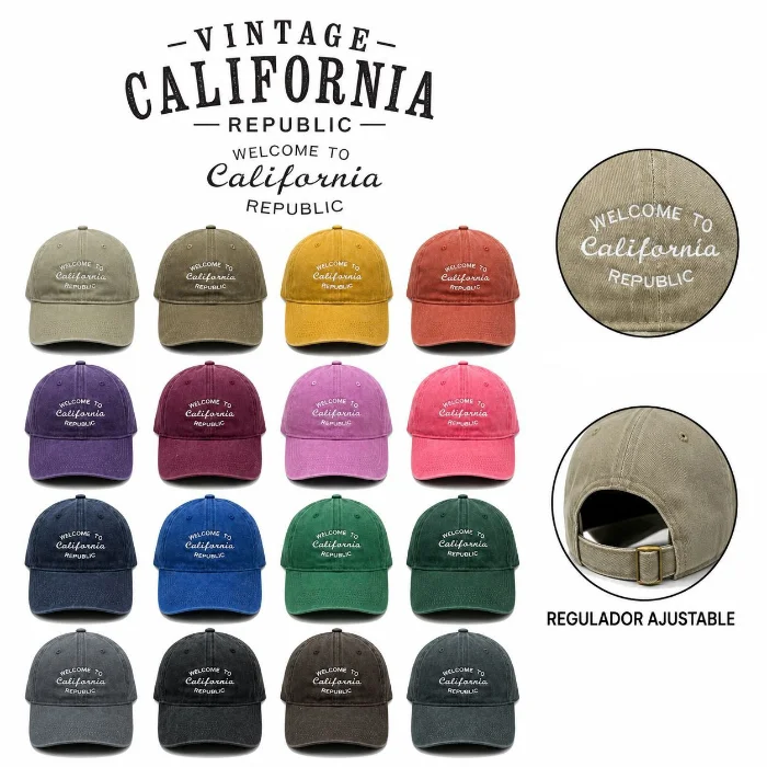 Vintage California