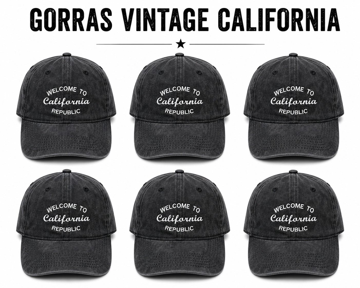 Vintage California - Imagen 2