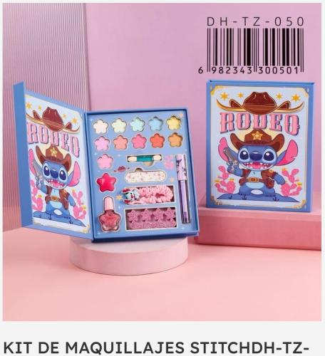 Kit de Maquillajes Stitch - Miniatura 2