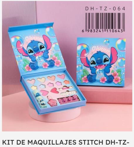 Kit de Maquillajes Stitch - Miniatura 3