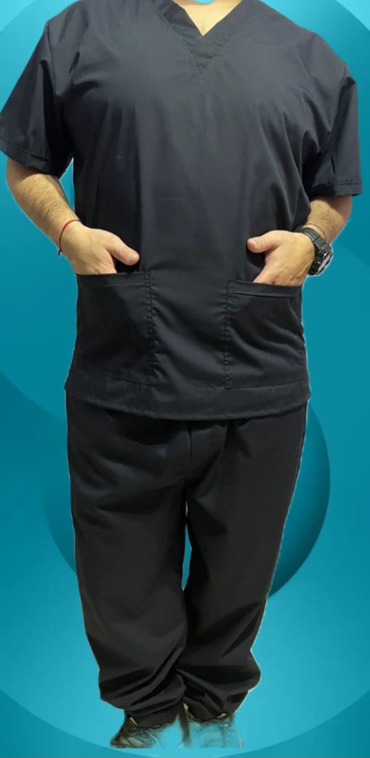 Ambos Medicos Unisex - Imagen 3