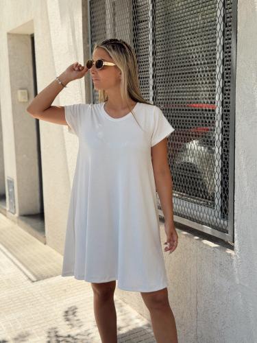 Vestido Brillo con Mangas - Miniatura 6