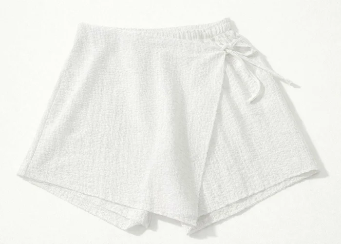 Short Pollera en Hawai