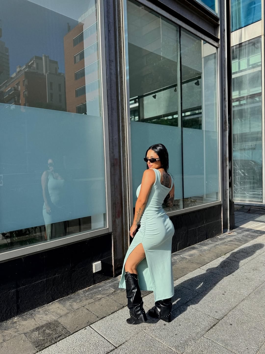 Vestido Ale Tajo - Imagen 3