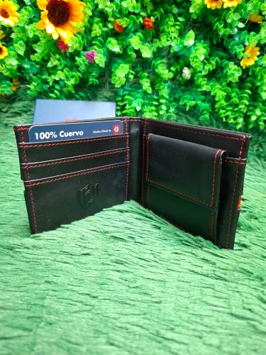 Billeteras de Hombre con Cajita Originales de Cuero Pu

san Lorenzo - Miniatura 2