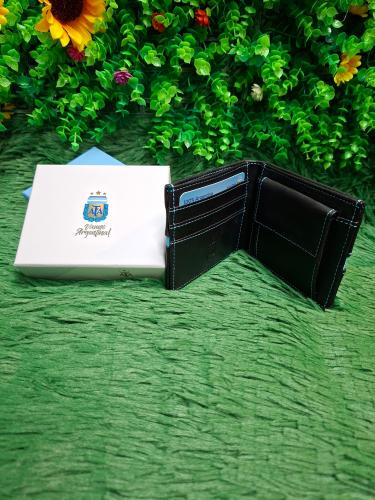 Billeteras de Hombre con Cajita Originales de Cuero Pu
afa - Miniatura 2