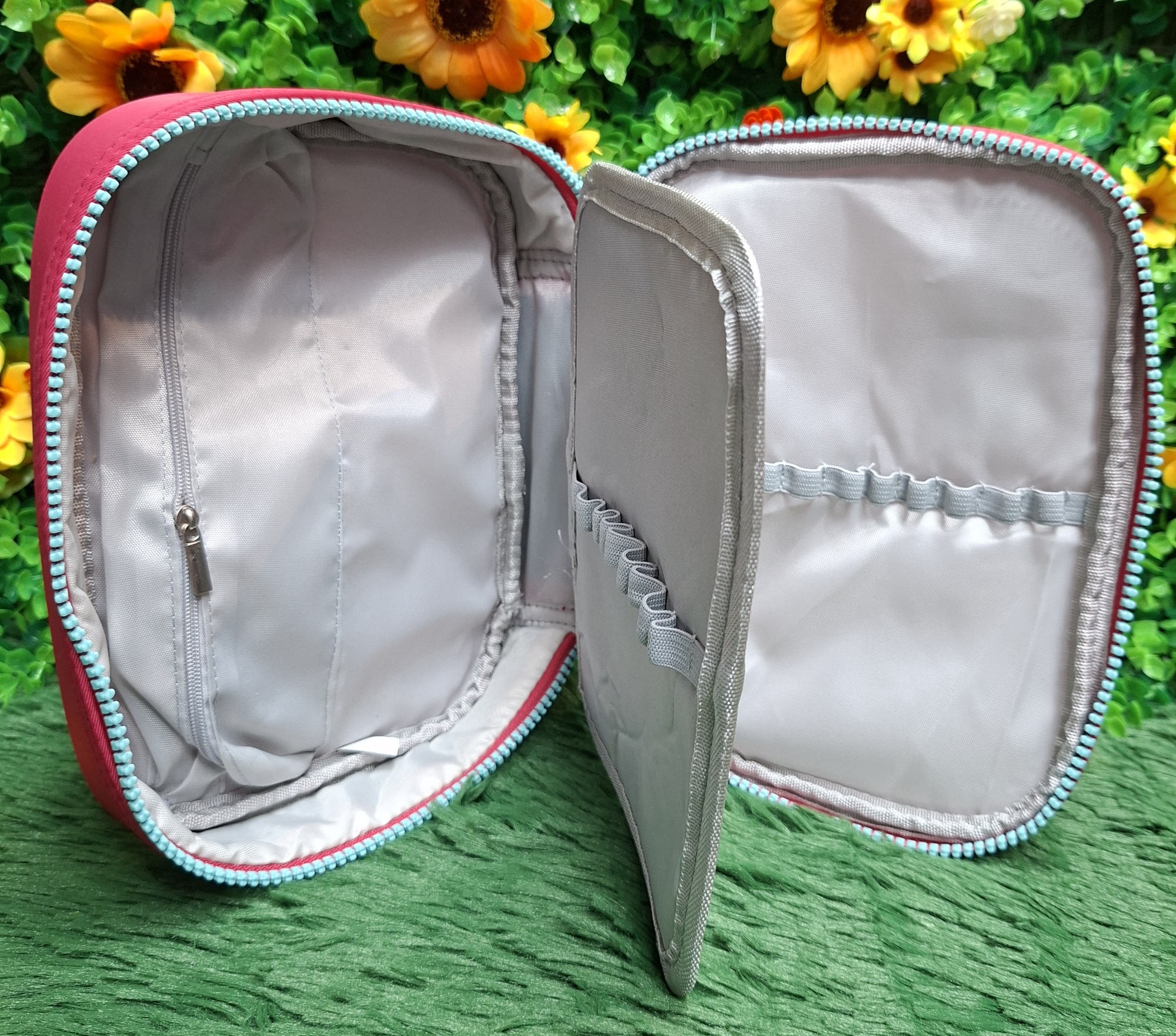 Nuevo Ingreso de Cartuchera Impermeable de Excelente Calidad
con Separadores - Imagen 4
