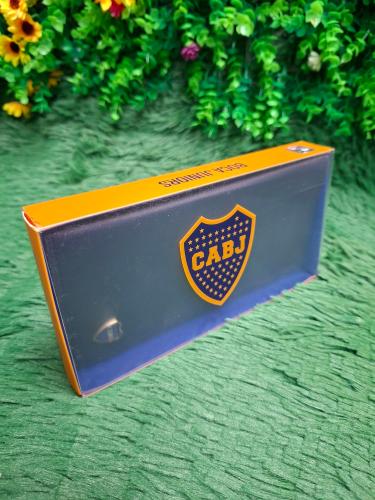 Billetera Targetero Unisex Originales de Cuero Pu de Boca  Excelente Calidad
