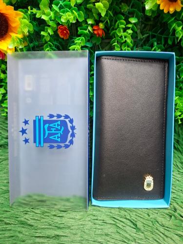 Billetera Targetero Unisex Originales de Cuero Pu de Afa Excelente Calidad