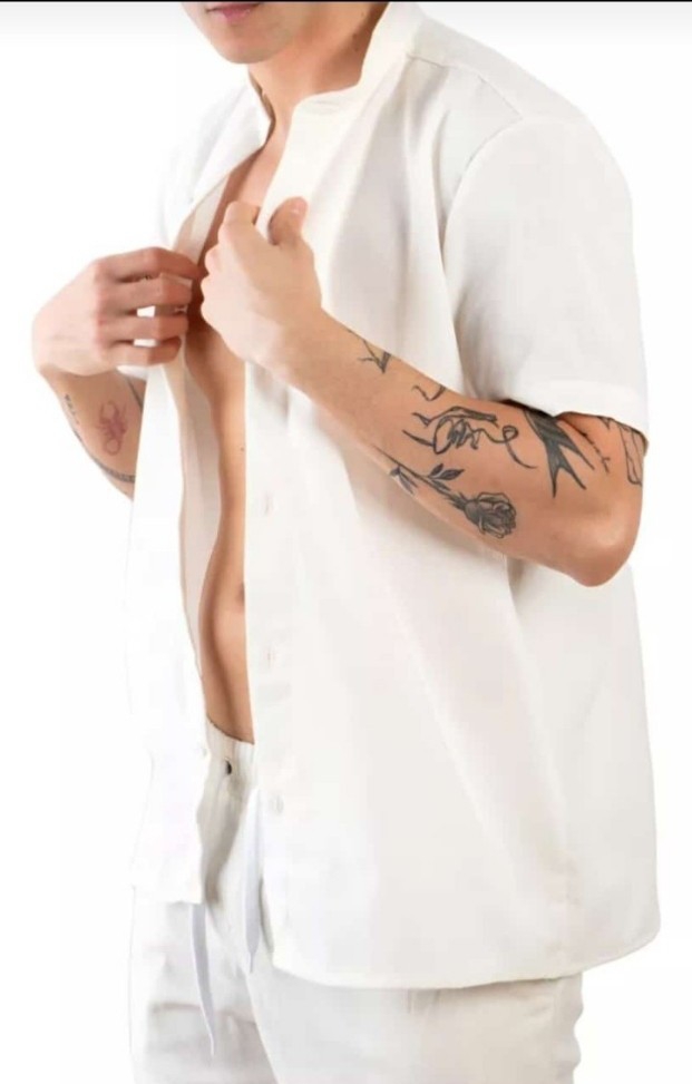 Conjunto de Lino Spandex - Imagen 3