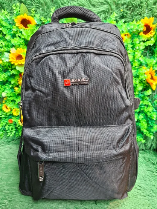 Nuevos Modelos de Mochila Reforzada de Hombre 

engomado Excelente Calidad