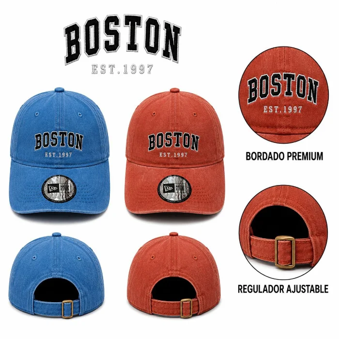 Vintage Boston