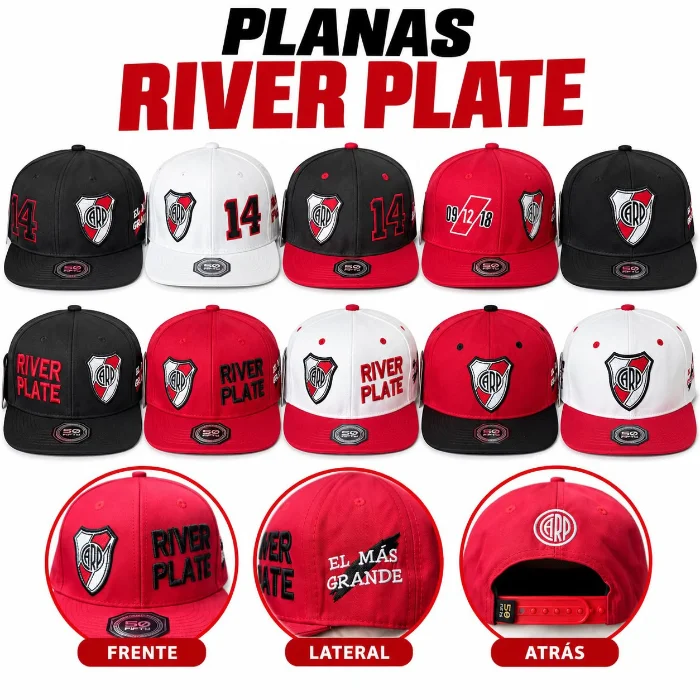 Planas Regulables River