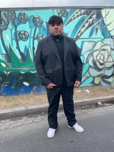Traje Formal Talle  Especial de Hombre - Miniatura 6
