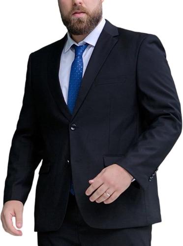 Ambo Traje Talle Especial de Hombre - Miniatura 4