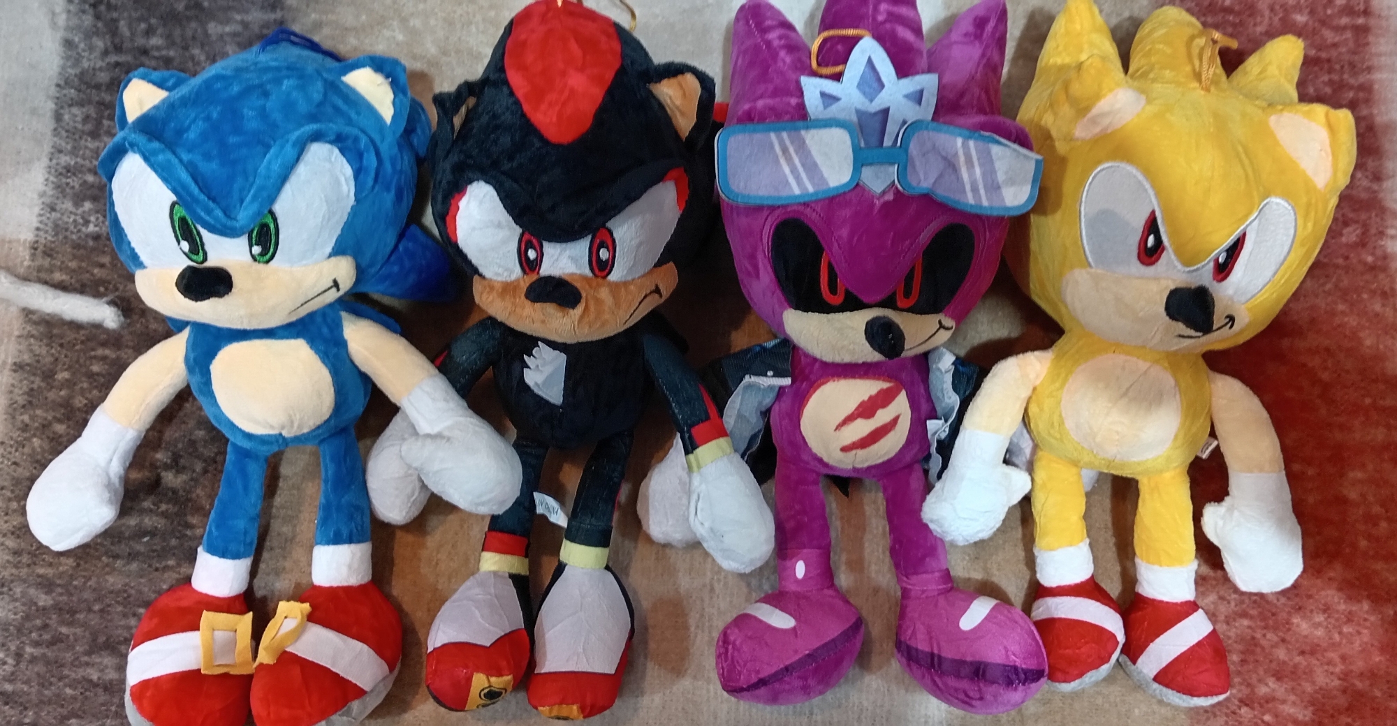 Peluches de Sonic - Imagen 2