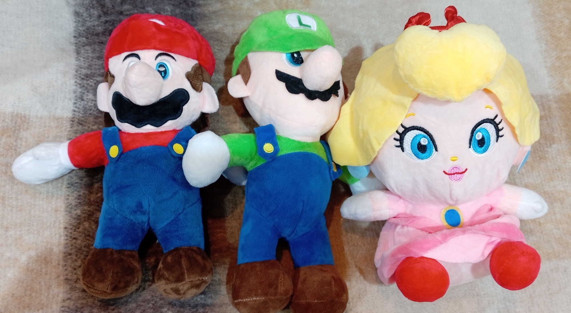 Peluches de Super Mario Bros - Imagen 2