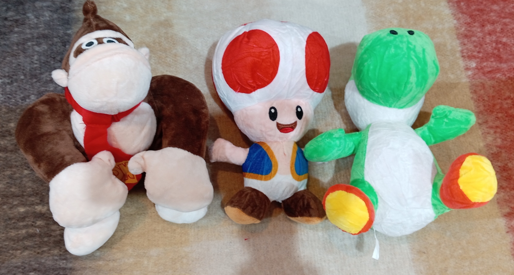 Peluches de Super Mario Bros - Imagen 3