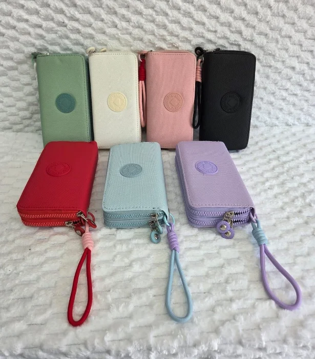 Billeteras Cuero Pu