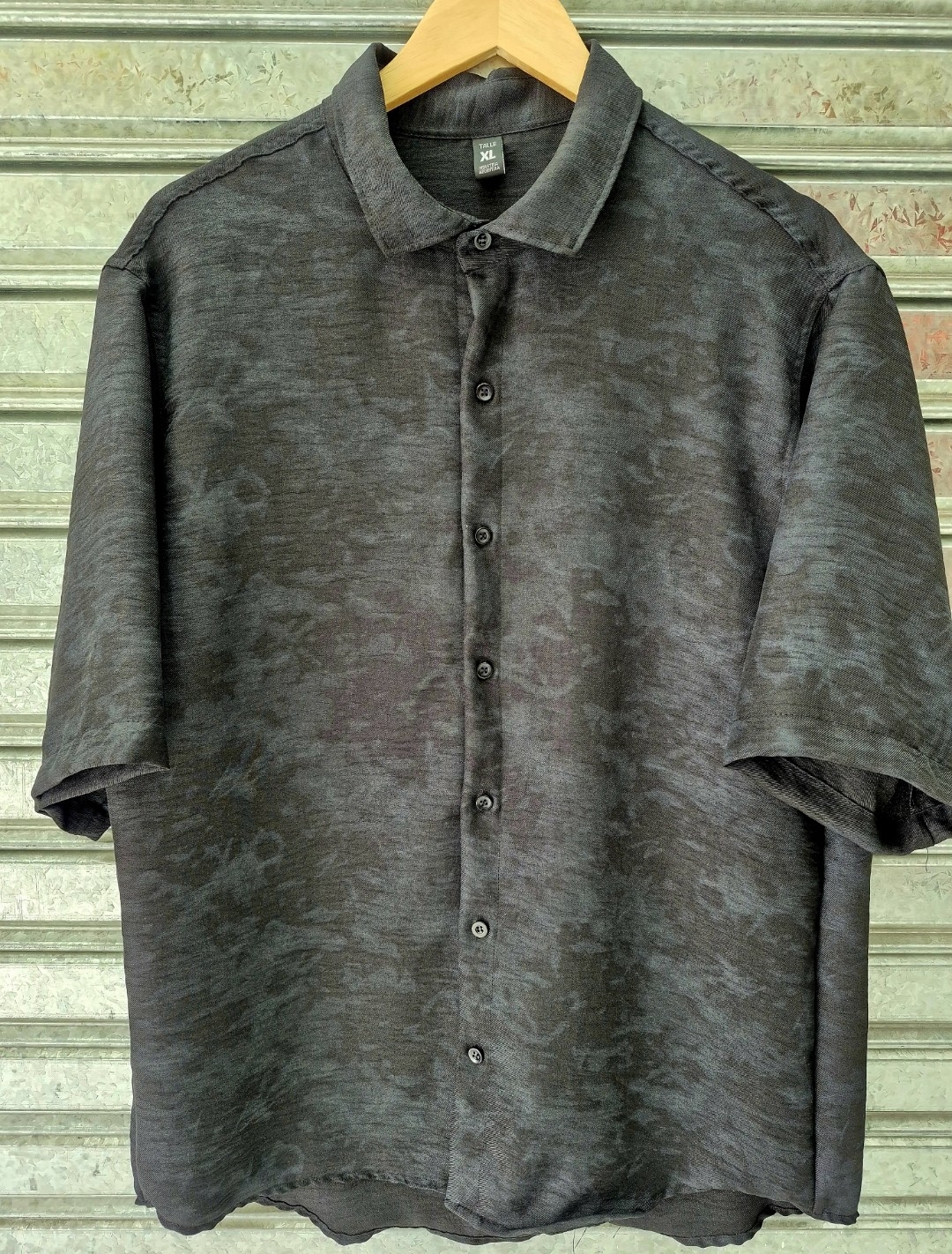 Camisa de Lino Vintage - Imagen 3