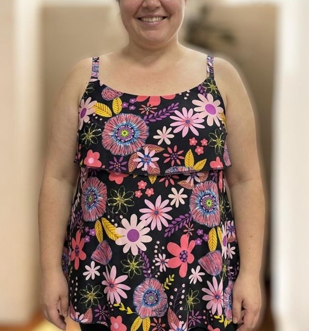 Musculosas de Seda Fria Elastizado 6 al 8 - Imagen 4