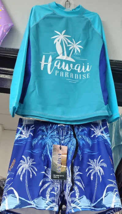 Mallas Uv Juveniles Anti Cloro