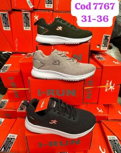 Zapatillas Unisex de Niños _ Irun