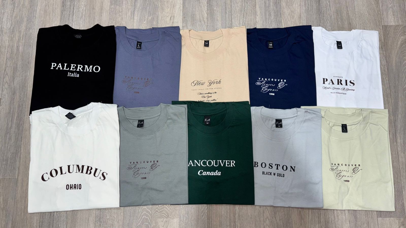 Remeras Oversize - Imagen 2