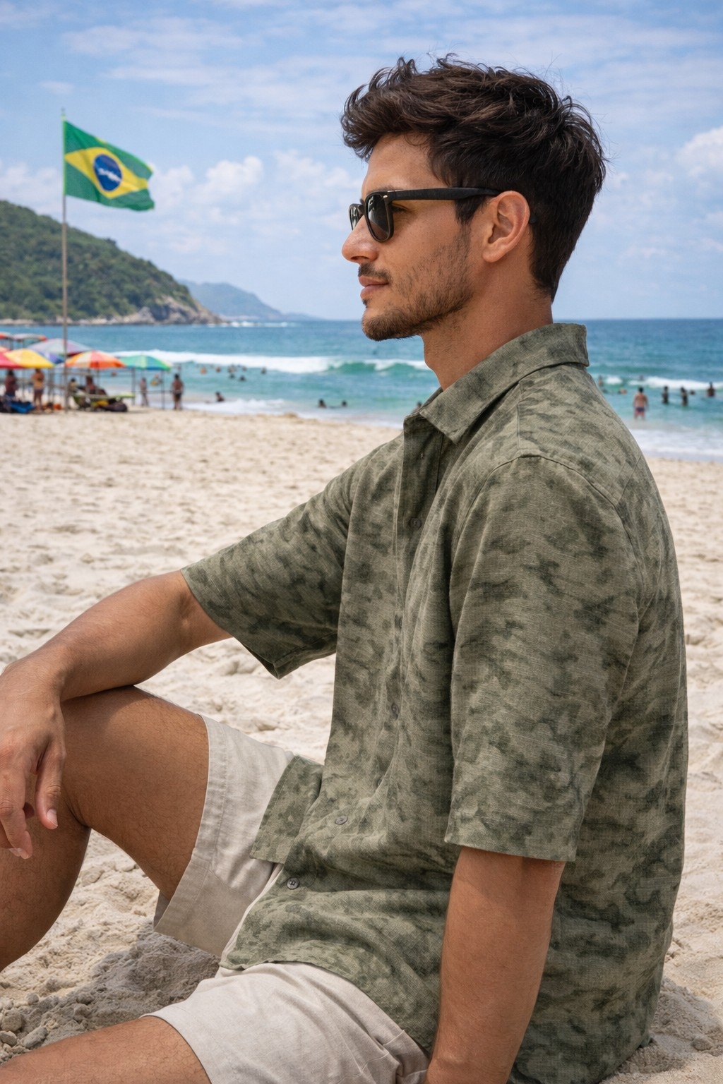 Camisa Cey Vintange - Imagen 2