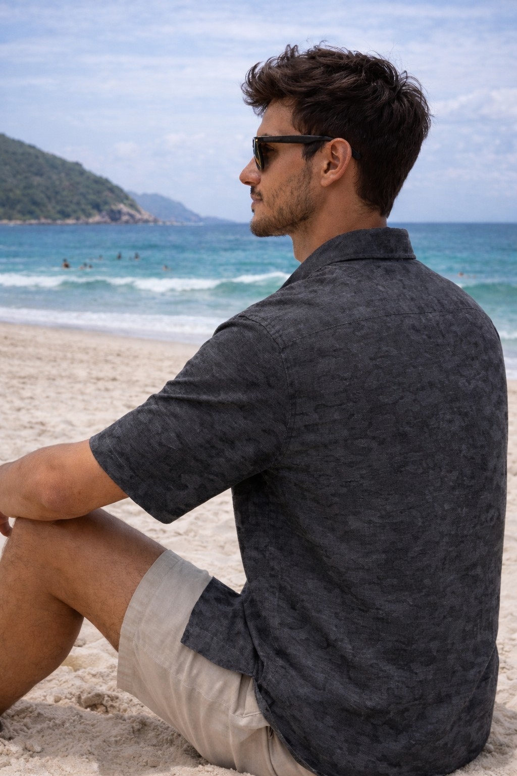 Camisa Cey Vintange - Imagen 3