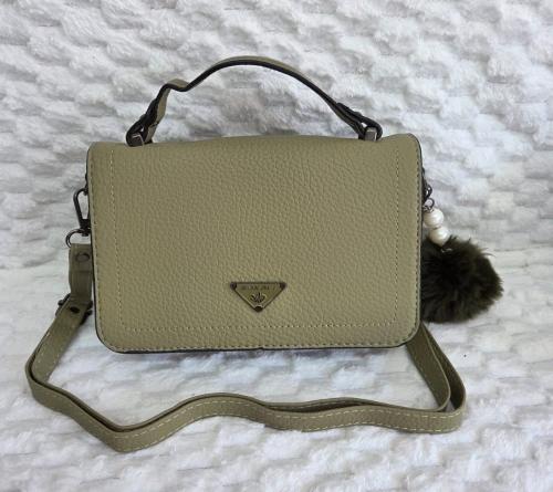 Morral Cuero Pu